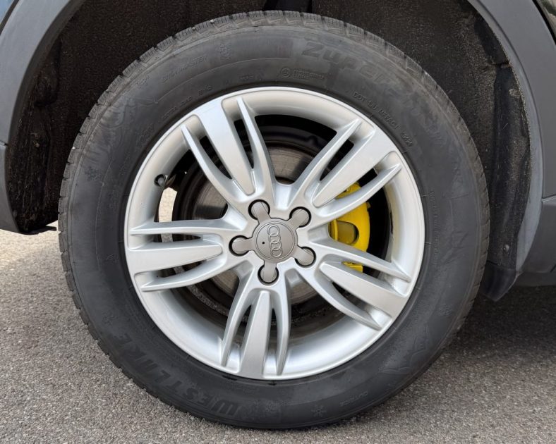 AUDI Q3 2.0 TDI 140 CH - Entretient Complet - Siège chauffant - GARANTIE 6 mois