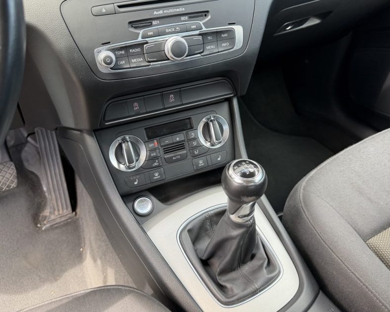 AUDI Q3 2.0 TDI 140 CH - Entretient Complet - Siège chauffant - GARANTIE 6 mois