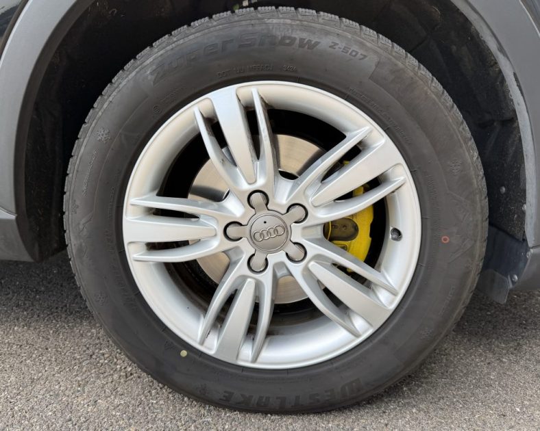 AUDI Q3 2.0 TDI 140 CH - Entretient Complet - Siège chauffant - GARANTIE 6 mois