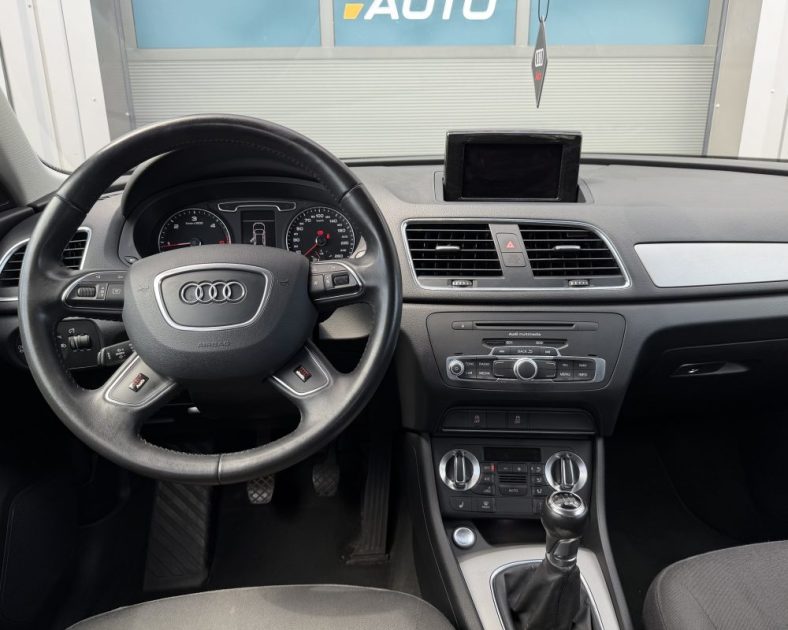 AUDI Q3 2.0 TDI 140 CH - Entretient Complet - Siège chauffant - GARANTIE 6 mois