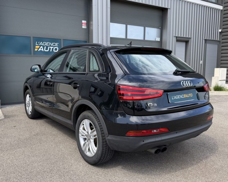 AUDI Q3 2.0 TDI 140 CH - Entretient Complet - Siège chauffant - GARANTIE 6 mois