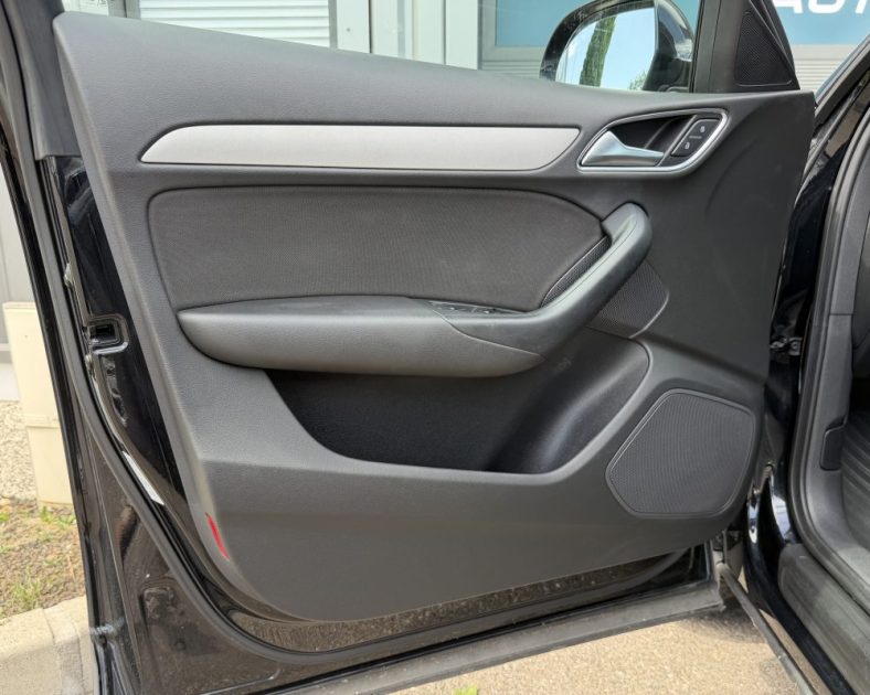 AUDI Q3 2.0 TDI 140 CH - Entretient Complet - Siège chauffant - GARANTIE 6 mois