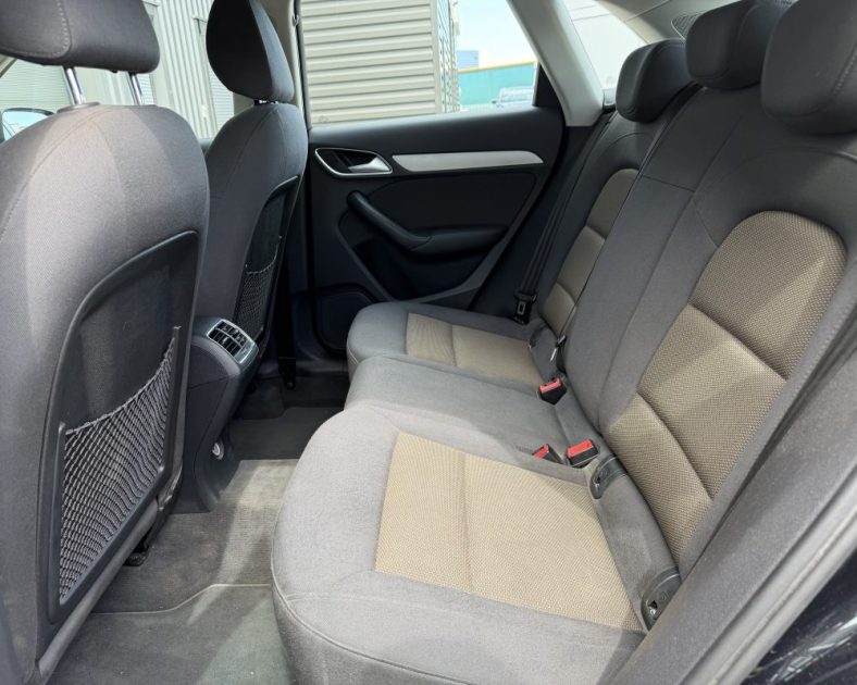 AUDI Q3 2.0 TDI 140 CH - Entretient Complet - Siège chauffant - GARANTIE 6 mois