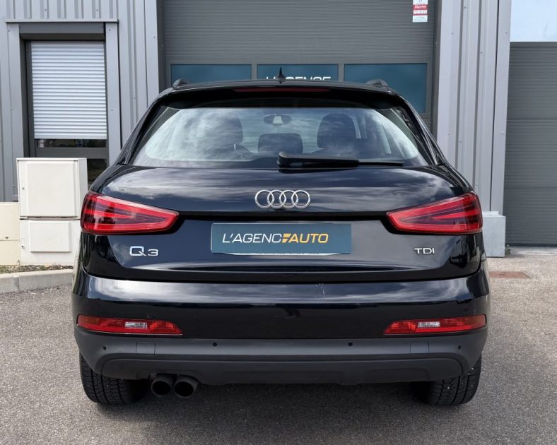 AUDI Q3 2.0 TDI 140 CH - Entretient Complet - Siège chauffant - GARANTIE 6 mois