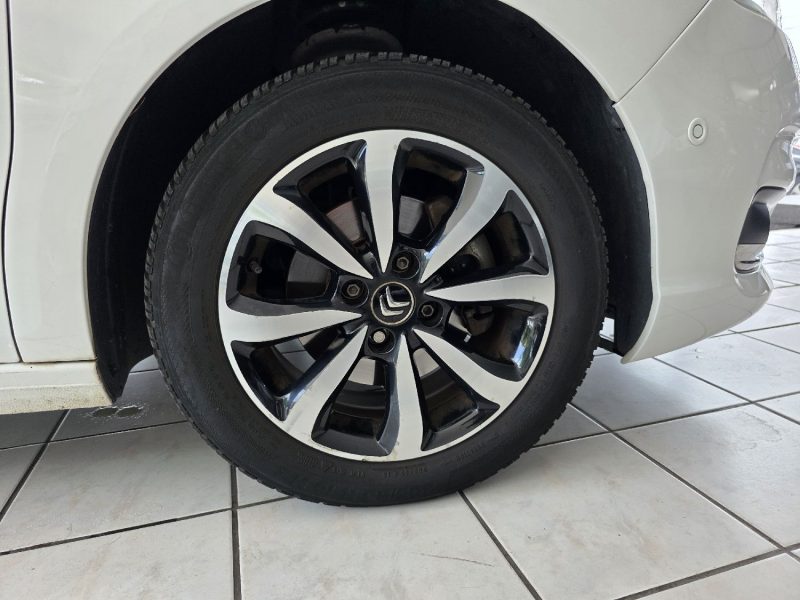 CITROËN C4 II (NC_) 1.2 THP 130CH ANNEE 2017 87000KM
