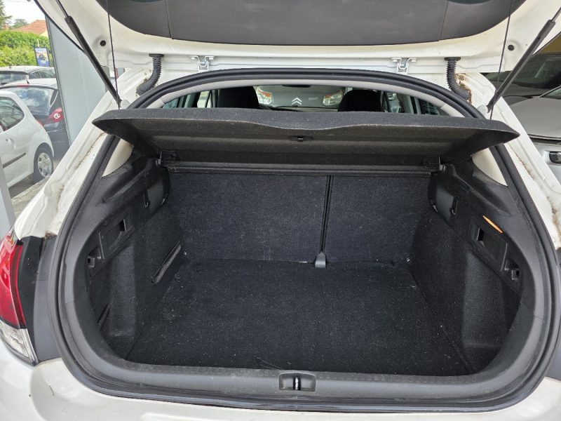 CITROËN C4 II (NC_) 1.2 THP 130CH ANNEE 2017 87000KM