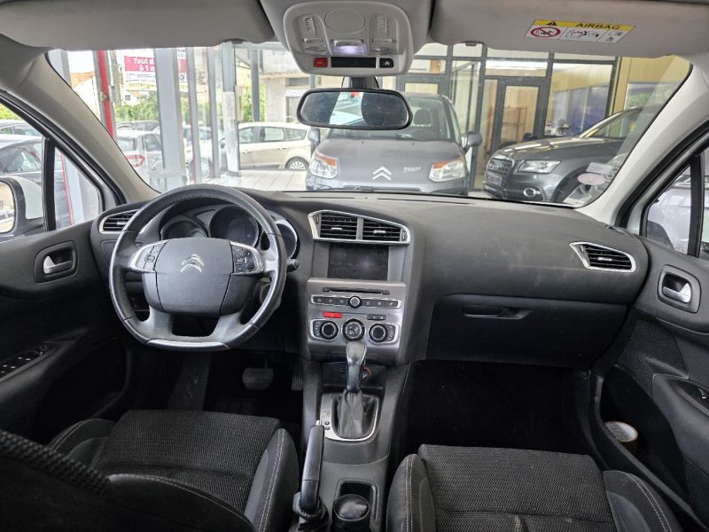CITROËN C4 II (NC_) 1.2 THP 130CH ANNEE 2017 87000KM
