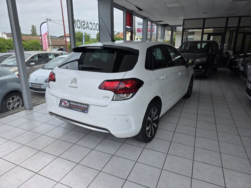 CITROËN C4 II (NC_) 1.2 THP 130CH ANNEE 2017 87000KM