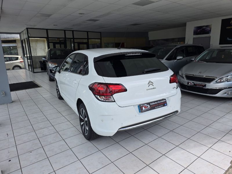 CITROËN C4 II (NC_) 1.2 THP 130CH ANNEE 2017 87000KM