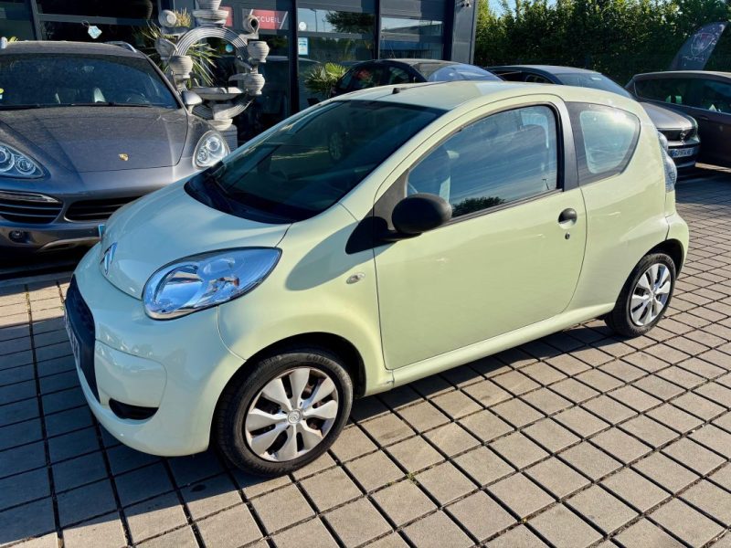 CITROEN C1 1.0I AIRDREAM ATTRACTION 2010
