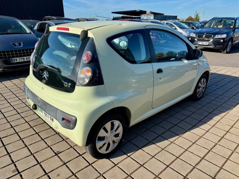 CITROEN C1 1.0I AIRDREAM ATTRACTION 2010