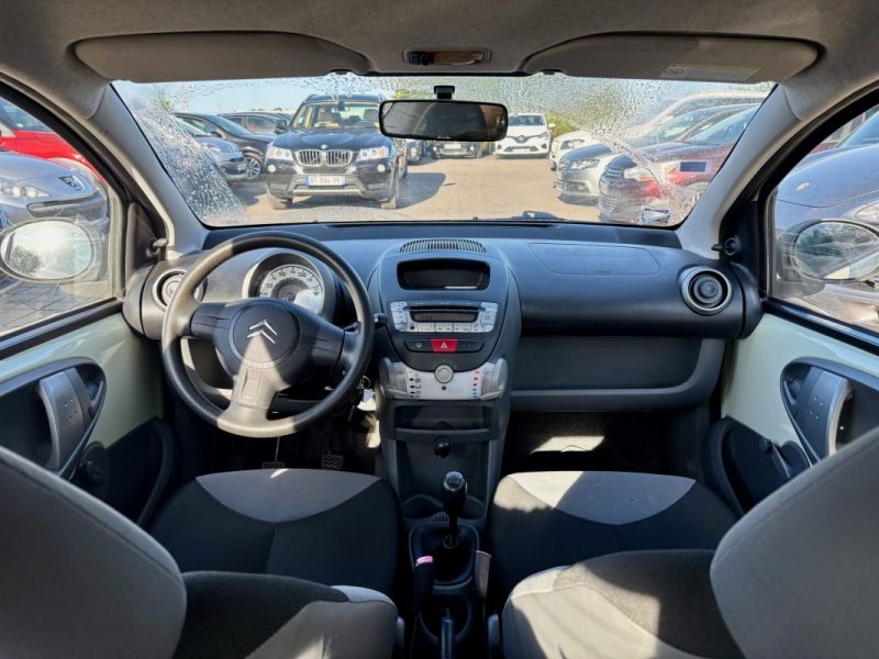 CITROEN C1 1.0I AIRDREAM ATTRACTION 2010