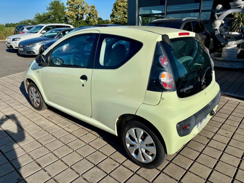 CITROEN C1 1.0I AIRDREAM ATTRACTION 2010