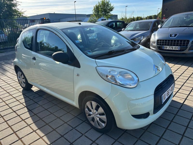 CITROEN C1 1.0I AIRDREAM ATTRACTION 2010