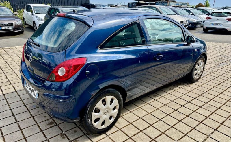 OPEL CORSA 1.4 TWINPORT 100CH 111 TWINPORT 2011