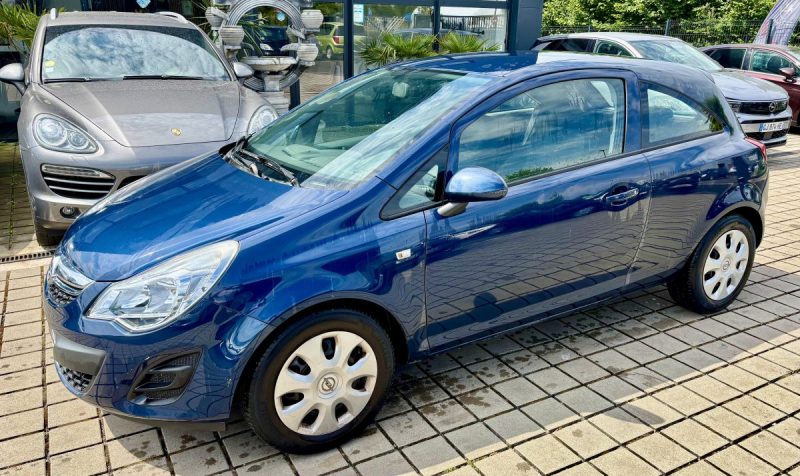OPEL CORSA 1.4 TWINPORT 100CH 111 TWINPORT 2011