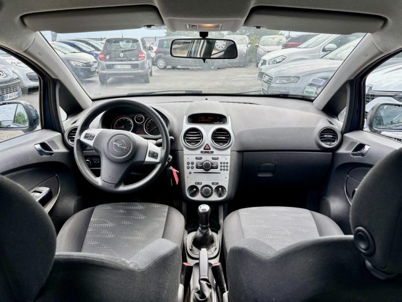 OPEL CORSA 1.4 TWINPORT 100CH 111 TWINPORT 2011