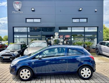 OPEL CORSA 1.4 TWINPORT 100CH 111 TWINPORT 2011