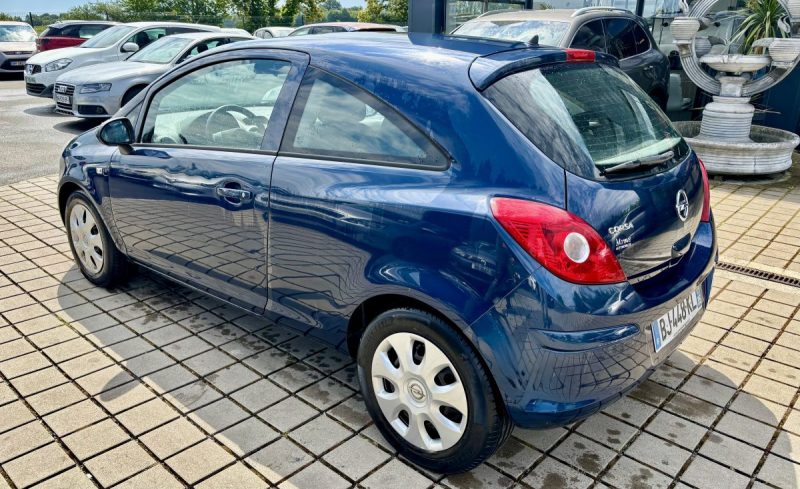 OPEL CORSA 1.4 TWINPORT 100CH 111 TWINPORT 2011