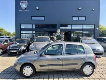 RENAULT CLIO EXPRESSION 1.4 16V BVA PROACTIVE 2002