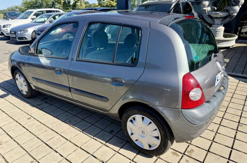 RENAULT CLIO EXPRESSION 1.4 16V BVA PROACTIVE 2002