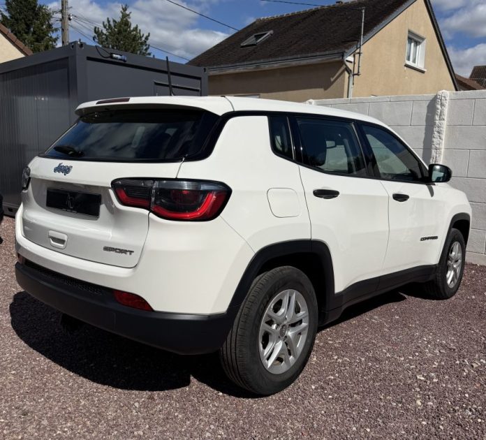 Jeep Compass 1.4 Multi Air 140 Sport 4X2