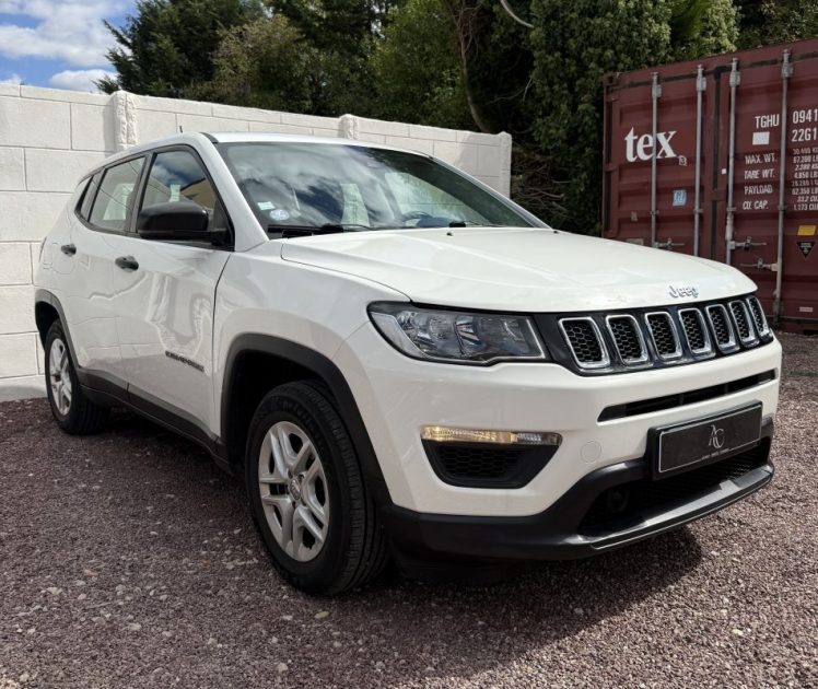 Jeep Compass 1.4 Multi Air 140 Sport 4X2