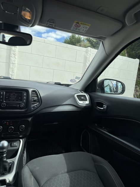 Jeep Compass 1.4 Multi Air 140 Sport 4X2