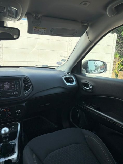 Jeep Compass 1.4 Multi Air 140 Sport 4X2 (Entretien Complet / Attelage)