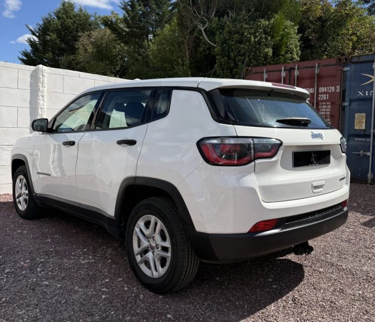 Jeep Compass 1.4 Multi Air 140 Sport 4X2