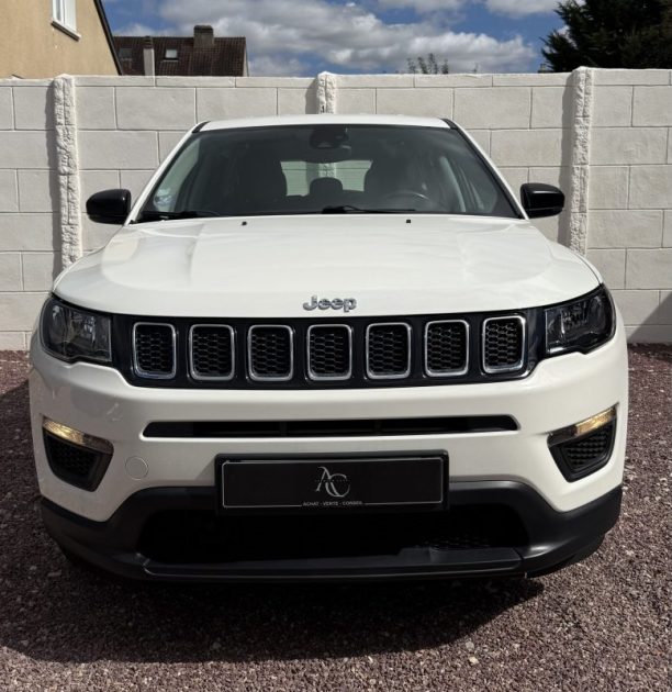 Jeep Compass 1.4 Multi Air 140 Sport 4X2
