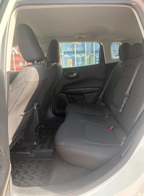 Jeep Compass 1.4 Multi Air 140 Sport 4X2 (Entretien Complet / Attelage)