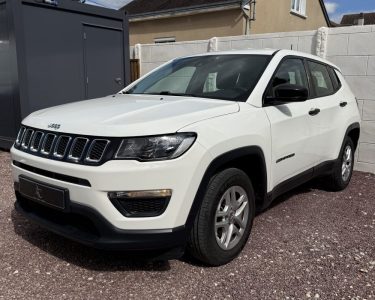 Jeep Compass 1.4 Multi Air 140 Sport 4X2