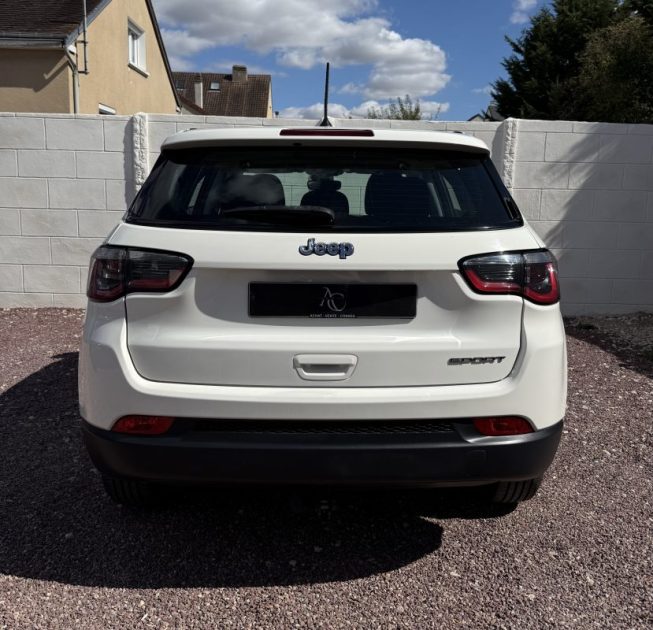 Jeep Compass 1.4 Multi Air 140 Sport 4X2