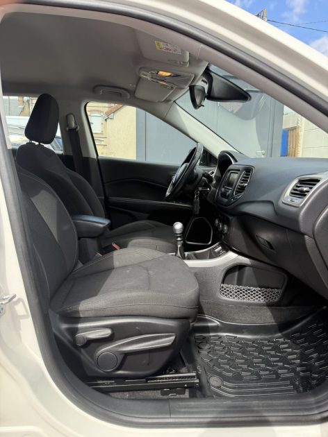 Jeep Compass 1.4 Multi Air 140 Sport 4X2