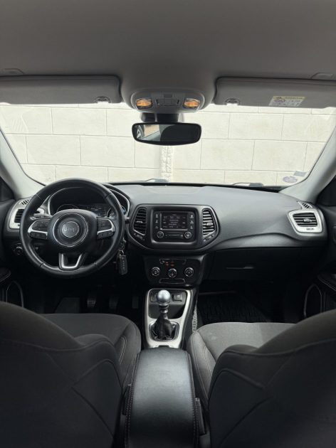 Jeep Compass 1.4 Multi Air 140 Sport 4X2