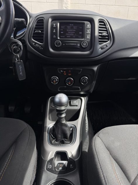 Jeep Compass 1.4 Multi Air 140 Sport 4X2
