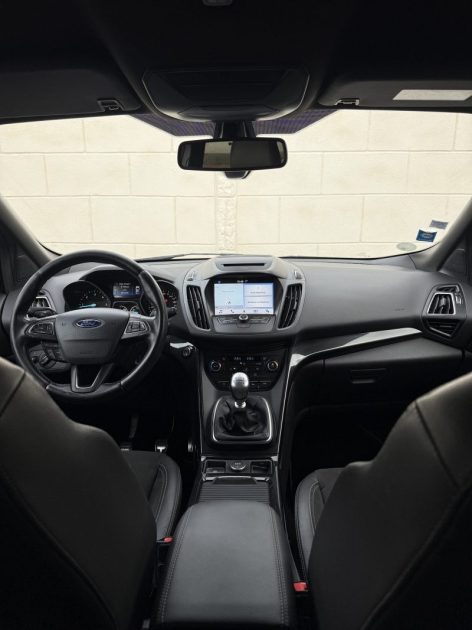 Ford Kuga 2.0 tdci 150ch ST Line Start And Stop 4X2 (Caméra de Recul | Attelage)