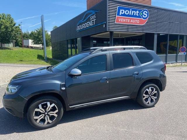 DACIA DUSTER 2 1.5 BLUE DCI 115 PRESTIGE 2022