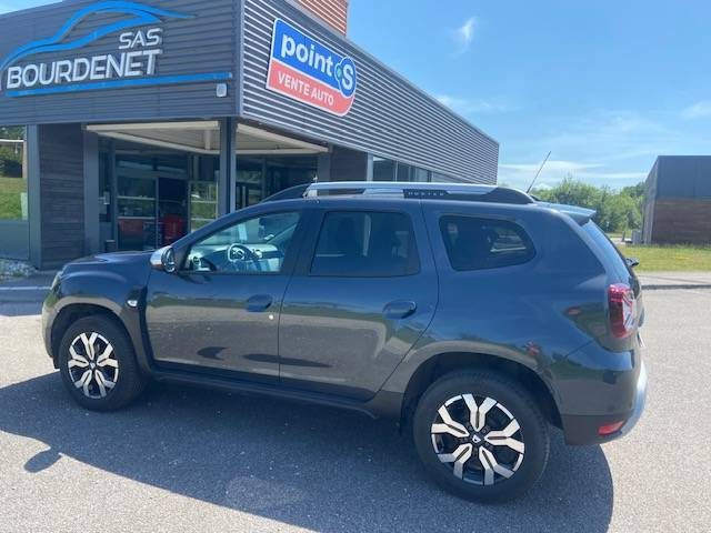DACIA DUSTER 2 1.5 BLUE DCI 115 PRESTIGE 2022