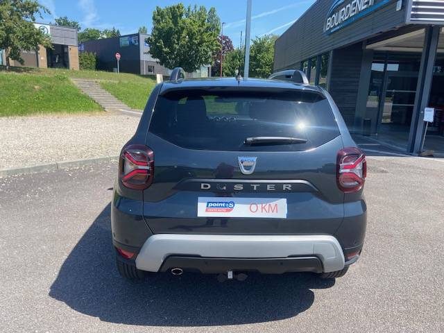 DACIA DUSTER 2 1.5 BLUE DCI 115 PRESTIGE 2022