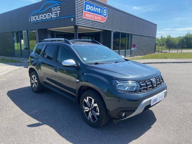 DACIA DUSTER 2 1.5 BLUE DCI 115 PRESTIGE 2022