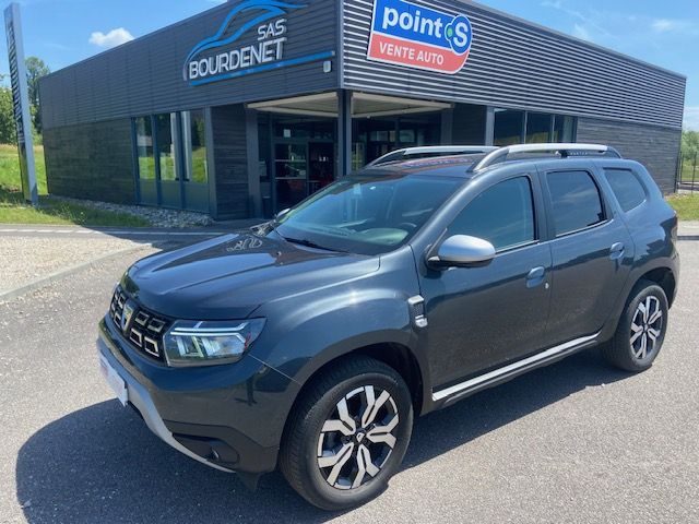 DACIA DUSTER 2 1.5 BLUE DCI 115 PRESTIGE 2022