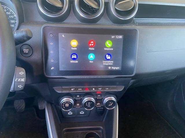 DACIA DUSTER 2 1.5 BLUE DCI 115 PRESTIGE 2022