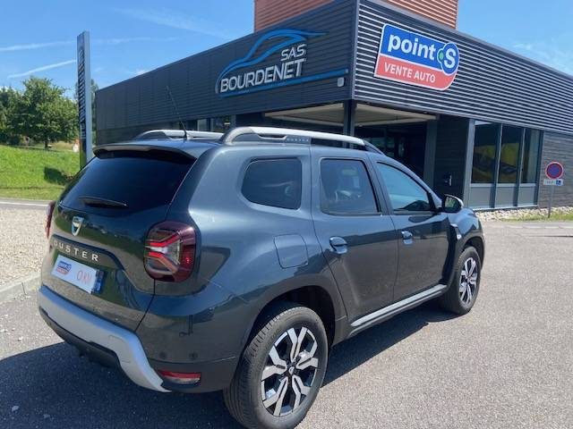 DACIA DUSTER 2 1.5 BLUE DCI 115 PRESTIGE 2022