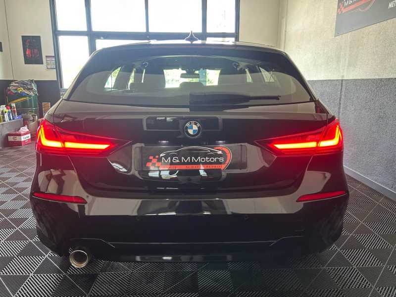 BMW 116DA BUSINESS DESIGN DKG7 CARPLAY / CAMERA