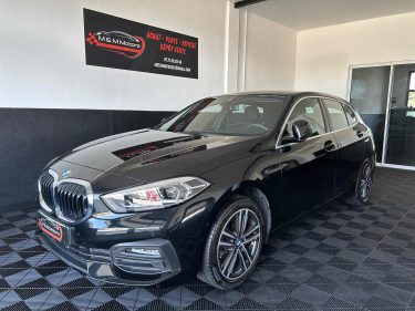 BMW 116DA BUSINESS DESIGN DKG7 CARPLAY / CAMERA