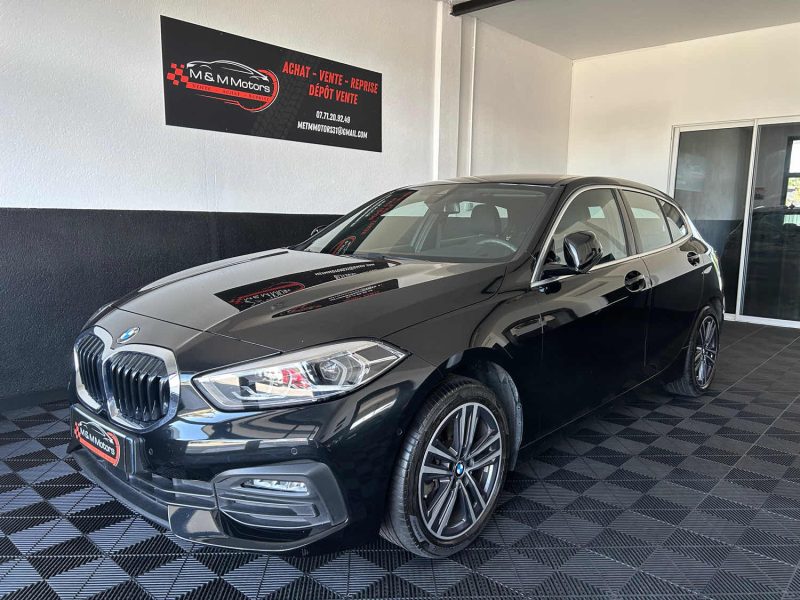 BMW 116DA BUSINESS DESIGN DKG7 CARPLAY / CAMERA