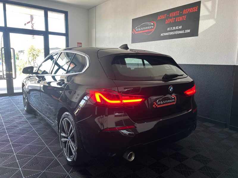 BMW 116DA BUSINESS DESIGN DKG7 CARPLAY / CAMERA