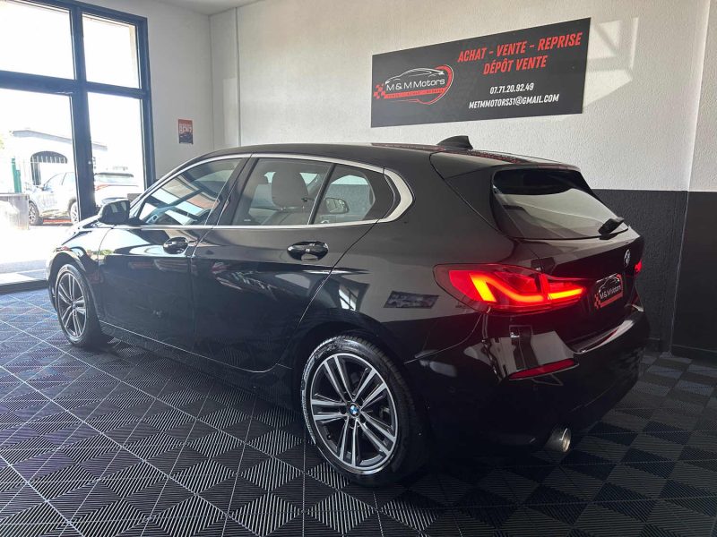 BMW 116DA BUSINESS DESIGN DKG7 CARPLAY / CAMERA